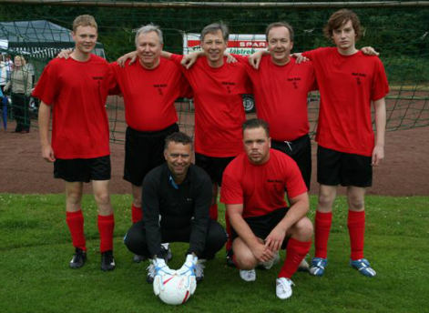 Team Red Bulls SPD Fraktion MahlZeit CUP 2008